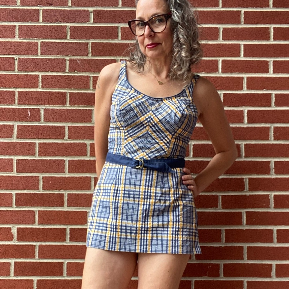 Vintage Bathing Suit